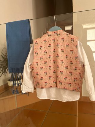 Traje Fallero/Alicantino Niño 3-5 Años