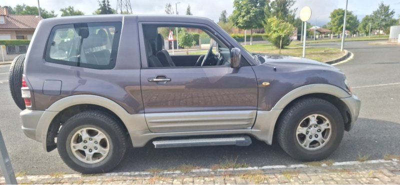 Mitsubishi Montero 3.2 DID GLS - foto 1