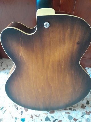 Guitarra Ibanez AF55-TF