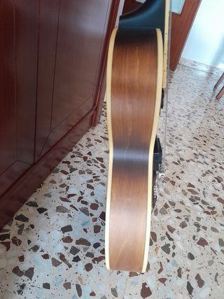 Guitarra Ibanez AF55-TF