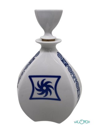 Set di Liquori Sargadelos bianco e blu