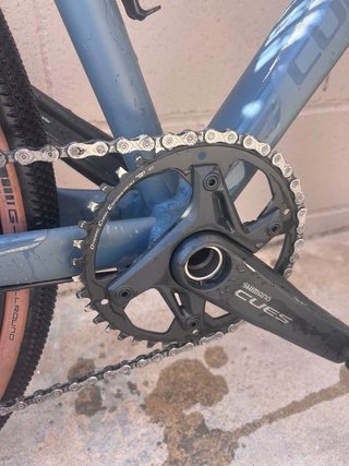 Cube Nuroad Pro Monoplato Gravel talla M