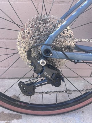 Cube Nuroad Pro Monoplato Gravel talla M