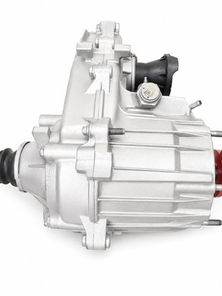 Caja Transfer Jeep 4x4 NP242 NP247 NP231 NP207