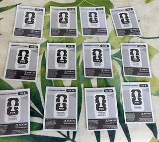 Cromos Mundial FIFA 2026 Panini