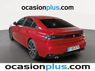 Peugeot 508 PureTech 180 S&S GT Line EAT8 132 kW (180 CV)