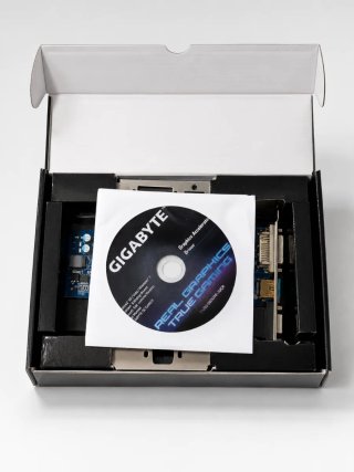 Gráfica Gigabyte GeForce GT 210 1024MB DDR3