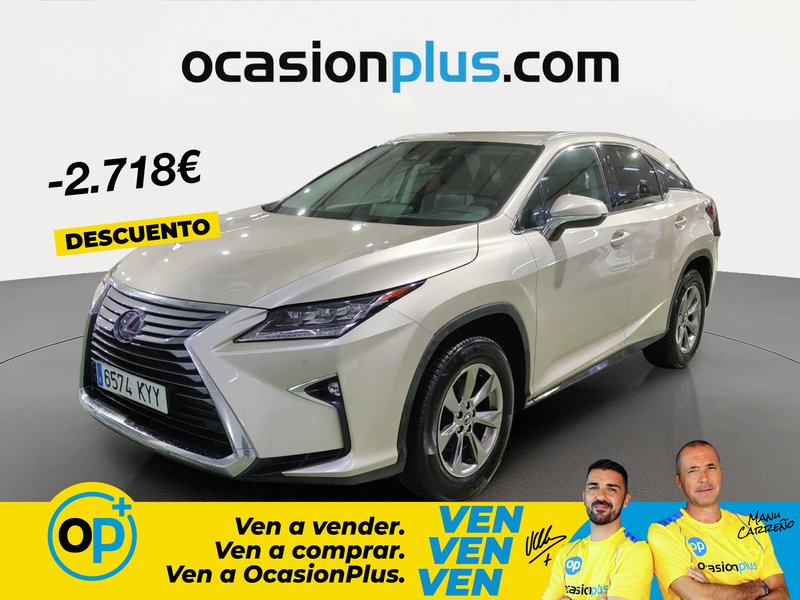 Lexus RX 450h Business 230 kW (313 CV) - foto 1
