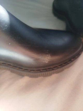Botas de agua Negro Mujer