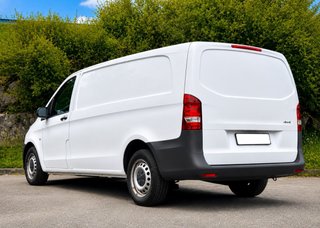 Mercedes Vito 4x4 Extra Larga 2018