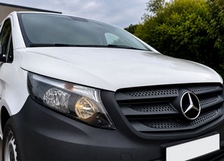 Mercedes Vito 4x4 Extra Larga 2018
