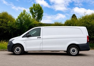 Mercedes Vito 4x4 Extra Larga 2018