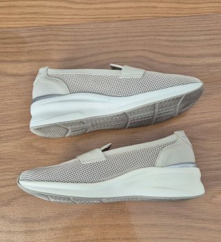 Mocasines Xti Mujer Talla 41 Beige