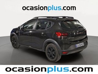 Dacia Sandero Stepway Extreme Go ECO-G 74 kW (101 CV)