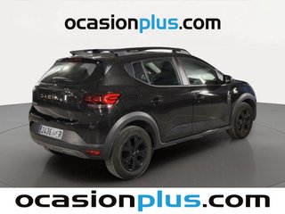 Dacia Sandero Stepway Extreme Go ECO-G 74 kW (101 CV)
