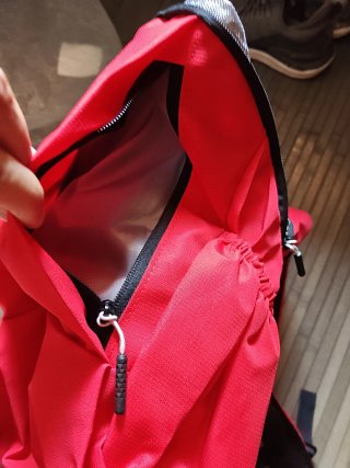 Mochila Roja