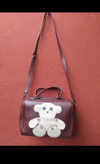 Bolso Tous Marrón Osito