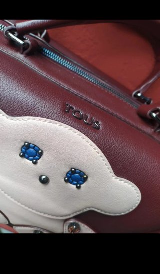 Bolso Tous Marrón Osito