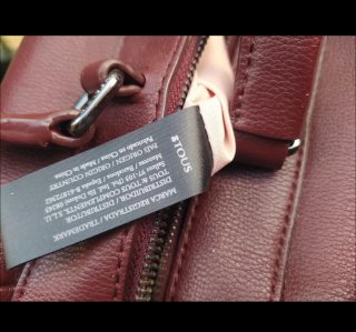Bolso Tous Marrón Osito