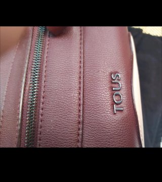 Bolso Tous Marrón Osito