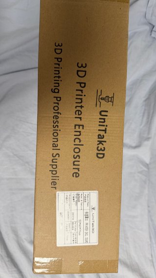 Carcasa Impresora 3D UniTak3D