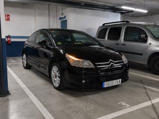 Citroën C4 VTR Plus HDI Automático Diesel