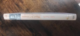 Libro "Miguel de Cervantes: Las vidas de Miguel de