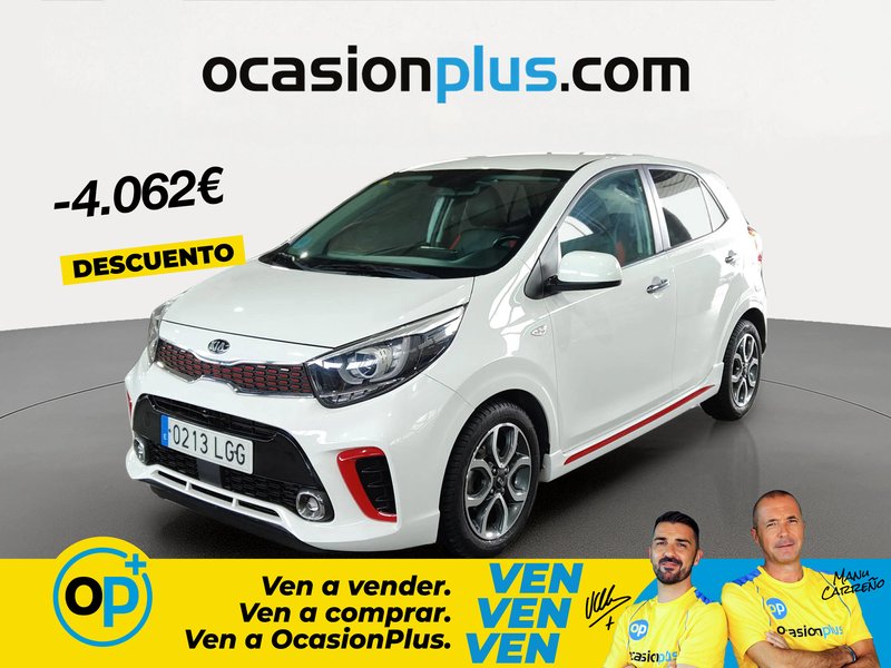Kia Picanto 1.0 T-GDi GT Line 74 kW (100 CV) - foto 1