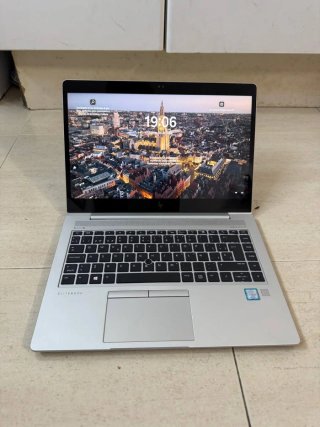 Ordenador portátil HP Elitebook i5 8 Gen TACTIL