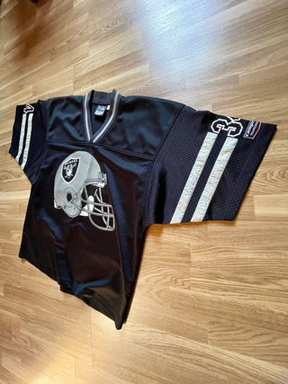 Camiseta NFL Raiders 1993 Talla L
