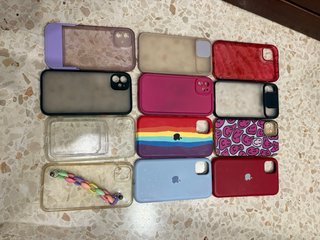 iPhone 11 Viola