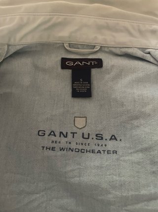 Cazadora Gant The Windcheater