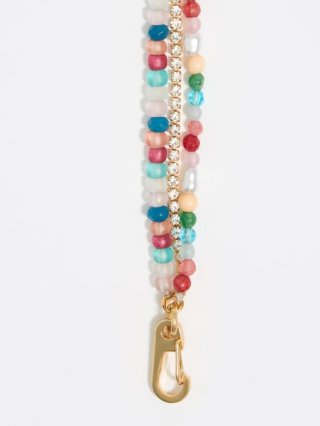 Collar Bimba y Lola con peces y estrella de mar