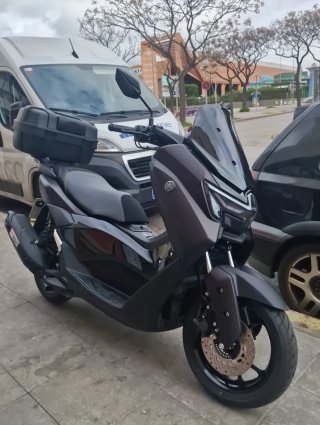 Yamaha NMAX 125 2026