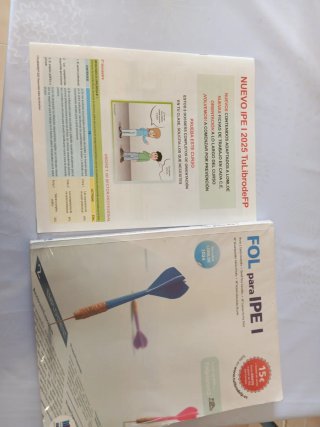 Libro FOL para IPE I