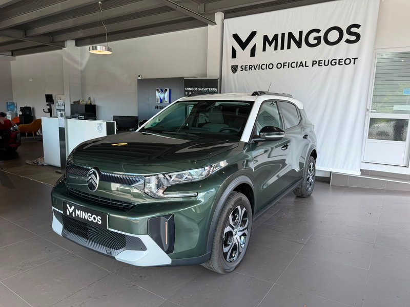 Citroën C3 Aircross 2025