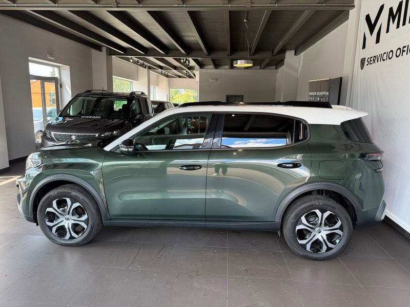 Citroën C3 Aircross 2025, foto 8