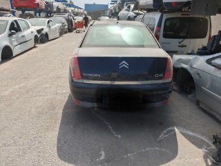 Despiece Citroën C4 2010