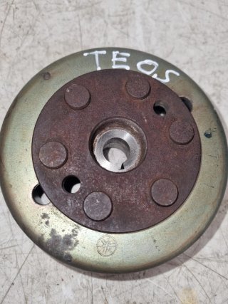 Yamaha Teos 125cc 2001-06