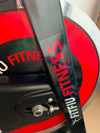 Bicicleta Spinning B'TWIN Biking 100
