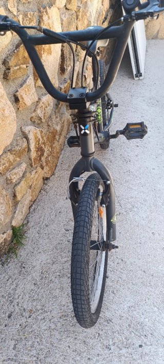 Bicicleta Wipe 300