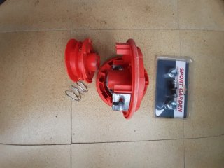 Cabezal Hilo Desbrozadora Sport Garden GH02