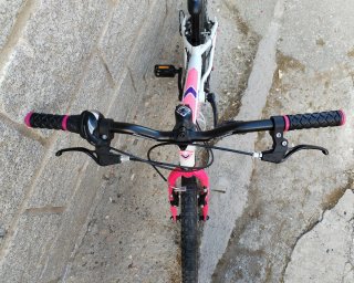 Bicicleta Megamo 20 pulgadas