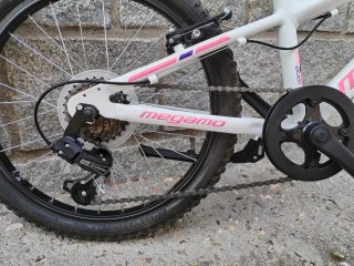 Bicicleta Megamo 20 pulgadas