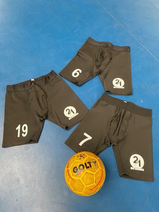 Mallas Deportivas Futbol -licras