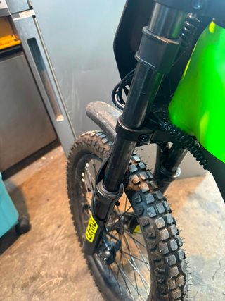 Bicicleta eléctrica xtreme 18 MOTOR 500W 36V