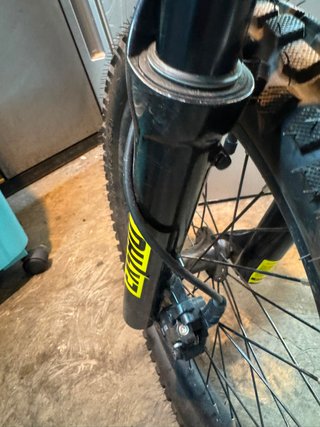 Bicicleta eléctrica xtreme 18 MOTOR 500W 36V