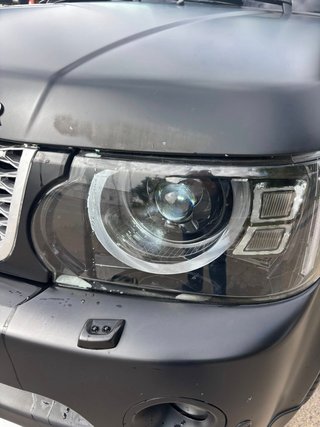 Land Rover Range Rover Sport 2009