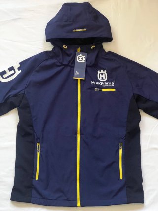 Chaqueta de moto Husqvarna