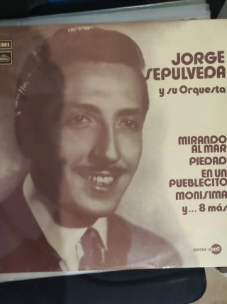 Lote / Selección de 14 Discos de Vinilo (LP)